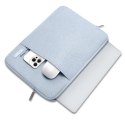 Torba na laptopa Tech-Protect Sleevy 13-14"- niebieska