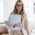 Torba na laptopa Tech-Protect Sleevy 13-14"- niebieska