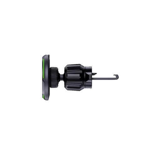 Uchwyt samochodowy Tech-Protect MM15W-V7 QI2 z ładowarką indukcyjną - czarny Uchwyt samochodowy Tech-Protect MM15W-V7 QI2 z ładowarką indukcyjną - czarny