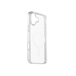 Etui ochronne Joyroom JR-16XD5 z MagSafe na iPhone 16 - przezroczyste