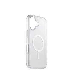 Etui ochronne Joyroom JR-16FG7 z MagSafe na iPhone 16 Plus - półprzezroczyste