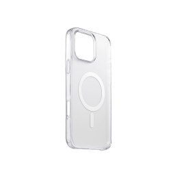 Etui ochronne Joyroom JR-16FG8 z MagSafe na iPhone 16 Pro Max - półprzezroczyste