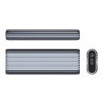 Kieszeń dyskowa Orico AM2C3-G2 M.2 NVME USB-C 3.2 - szara