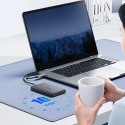 Kieszeń dyskowa Orico DDL25-C3 2,5" HDD/SSD USB-C 5Gb/s - czarna