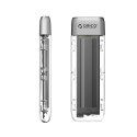 Kieszeń dyskowa Orico TXM2-C3 M.2 NVME USB-C 3.2 10Gb/s - szara