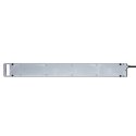 Listwa antyprzepięciowa Brennenstuhl Super-Solid 8 gniazd 2,5m 13.500A - srebrna
