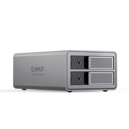 Macierz dyskowa Orico 9828RU3 2 Big DAS Solution ProRAID na 2 dyski 2,5