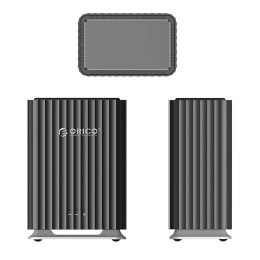 Obudowa Orico 9728C3 Dual-Big DAS Solution na 2 dyski 2,5