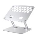 Podstawka pod laptopa Orico LST02I - srebrna