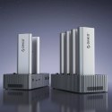 Stacja dokująca Orico IT48N-C na 4 dyski z funkcją klonowania M.2 NVME - szara