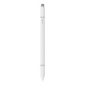 Stylus Baseus Smooth Writing III 3w1 rysik pasywny - wersja magnetyczna - biały