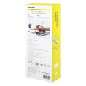 Stylus Baseus Smooth Writing III 3w1 rysik pasywny - wersja magnetyczna - biały