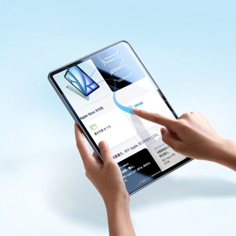 Szkło hartowane Joyroom JR-MST0160 Screen na iPad Air 10,9" 2020/2022 iPad Pro 11" 2018/2020/2021/2022 Szkło hartowane Joyroom JR-MST0160 Screen na iPad Air 10,9" 2020/2022 iPad Pro 11" 2018/2020/2021/2022