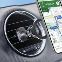 Uchyt na smartfona SBS TESUPMAGRING kompatybilny z MagSafe - czarny