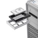 Adapter na dysk Orico D2SS-6G przejściówka 2,5" na 3,5" - czarny