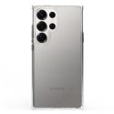 Etui SBS D3O do Samsung Galaxy S25 Ultra - przezroczyste