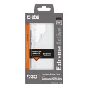 Etui SBS D3O do Samsung Galaxy S25 Ultra - przezroczyste