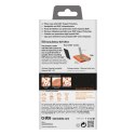 Etui SBS D3O do Samsung Galaxy S25 Ultra - przezroczyste