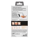 Etui SBS D3O do Samsung Galaxy S25+ - przezroczyste