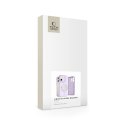 Etui Tech-Protect Liquid Silicone MagSafe na iPhone 16 Pro Max - fioletowe