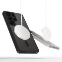 Etui Tech-Protect MagCam MagSafe na Samsung Galaxy S25 Ultra - czarne