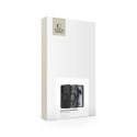 Etui Tech-Protect MagCam MagSafe na Samsung Galaxy S25 - czarne