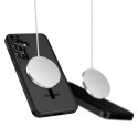 Etui Tech-Protect MagMat MagSafe na Samsung Galaxy S25+ - czarne