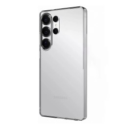 Etui silikonowe Puro 03 Nude do Samsung Galaxy S25 Ultra - przezroczyste