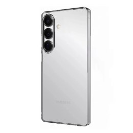 Etui silikonowe Puro 03 Nude do Samsung Galaxy S25+ - przezroczyste