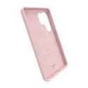 Etui silikonowe Puro Icon do Samsung Galaxy S25 Ultra - różowe