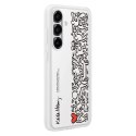 Etui silikonowe Samsung Flipsuit Case EF-MS931CWEGWW do Samsung Galaxy S25 - białe