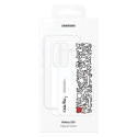 Etui silikonowe Samsung Flipsuit Case EF-MS931CWEGWW do Samsung Galaxy S25 - białe