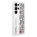 Etui silikonowe Samsung Flipsuit Case EF-MS938CWEGWW do Samsung Galaxy S25 Ultra - białe
