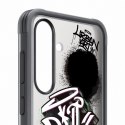 Etui silikonowe Samsung Flipsuit Case Rugged EF-JS931CBEGWW do Samsung Galaxy S25 - czarne