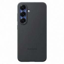 Etui silikonowe Samsung Silicone Case EF-PS931CBEGWW do Samsung Galaxy S25 - czarne