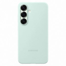 Etui silikonowe Samsung Silicone Case EF-PS931CMEGWW do Samsung Galaxy S25 - miętowe