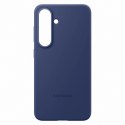 Etui silikonowe Samsung Silicone Case EF-PS931CNEGWW do Samsung Galaxy S25 - niebieskie