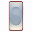 Etui silikonowe Samsung Silicone Case EF-PS931CREGWW do Samsung Galaxy S25 - czerwone