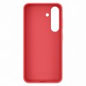 Etui silikonowe Samsung Silicone Case EF-PS931CREGWW do Samsung Galaxy S25 - czerwone