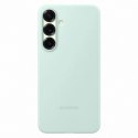 Etui silikonowe Samsung Silicone Case EF-PS936CMEGWW do Samsung Galaxy S25+ - miętowe