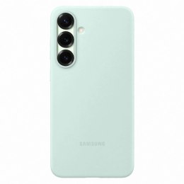 Etui silikonowe Samsung Silicone Case EF-PS936CMEGWW do Samsung Galaxy S25+ - miętowe
