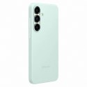 Etui silikonowe Samsung Silicone Case EF-PS936CMEGWW do Samsung Galaxy S25+ - miętowe