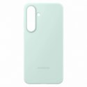 Etui silikonowe Samsung Silicone Case EF-PS936CMEGWW do Samsung Galaxy S25+ - miętowe