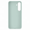 Etui silikonowe Samsung Silicone Case EF-PS936CMEGWW do Samsung Galaxy S25+ - miętowe