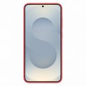Etui silikonowe Samsung Silicone Case EF-PS936CREGWW do Samsung Galaxy S25+ - czerwone