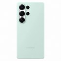 Etui silikonowe Samsung Silicone Case EF-PS938CMEGWW do Samsung Galaxy S25 Ultra - miętowe