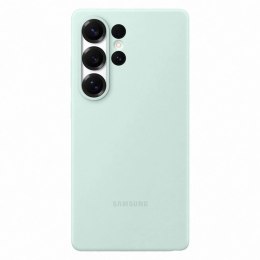 Etui silikonowe Samsung Silicone Case EF-PS938CMEGWW do Samsung Galaxy S25 Ultra - miętowe