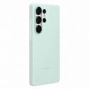 Etui silikonowe Samsung Silicone Case EF-PS938CMEGWW do Samsung Galaxy S25 Ultra - miętowe