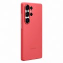 Etui silikonowe Samsung Silicone Case EF-PS938CREGWW do Samsung Galaxy S25 Ultra - czerwone