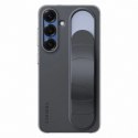 Etui silikonowe Samsung Standing Grip Case EF-GS931CBEGWW z uchwytem / podstawką do Samsung Galaxy S25 - czarne